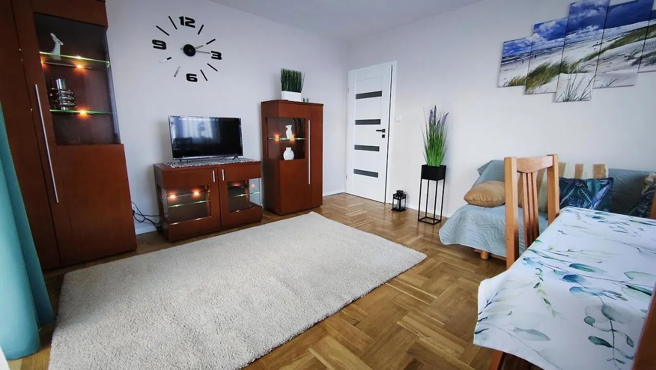 Apartamento Apartament Na Morenie Gdansk