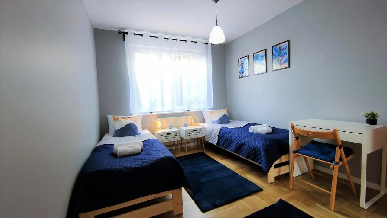 Apartament Na Morenie Gdansk Apartamento