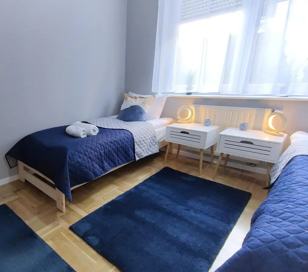 Apartment Apartament Na Morenie Gdansk
